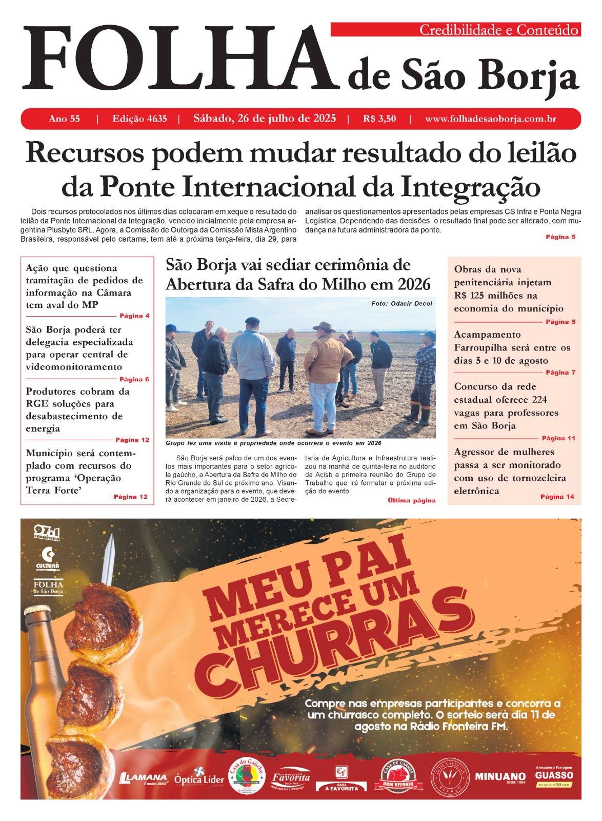 Edição 123 Setembro