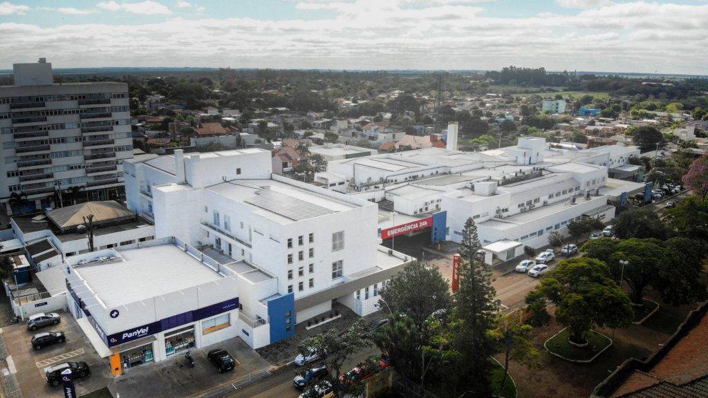 Novo Hospital Municipal Inaugurado