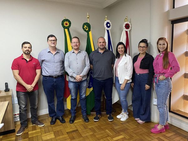 Prefeitura Anuncia Novos Projetos para São Borja